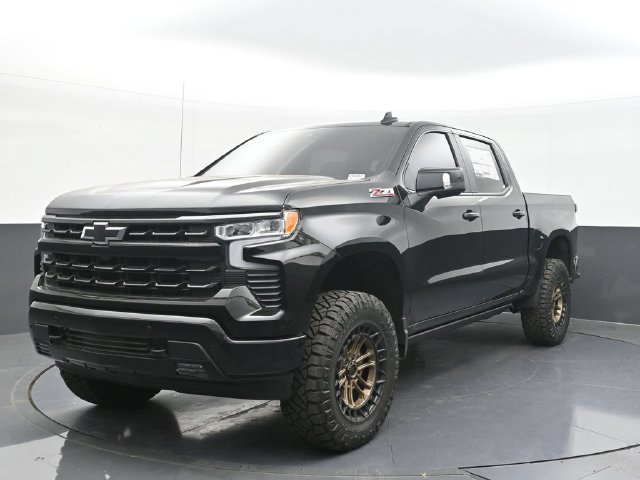 New 2026 Chevrolet Silverado 1500 RST w/ Safety Package AWD/4WD image 3