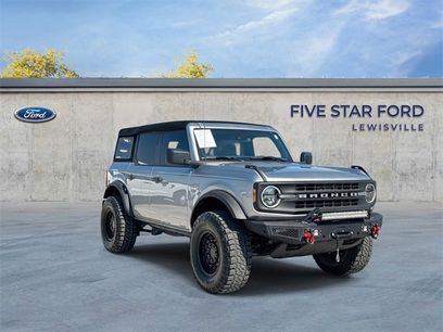 Certified 2023 Ford Bronco 4-Door