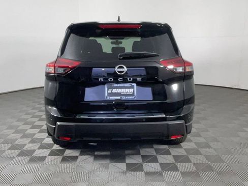 New 2025 Nissan Rogue SV image 5