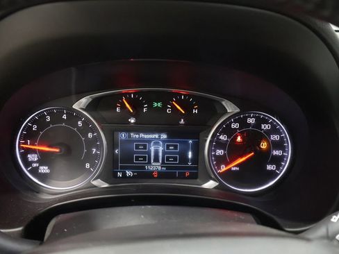 Used 2018 GMC Terrain SLT w/ Preferred Package image 38