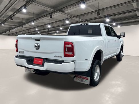 Used 2023 RAM 3500 Limited image 16
