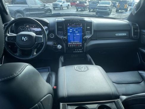 Used 2020 RAM 1500 Rebel w/ Leather & Sound Group w/ 2_W image 20