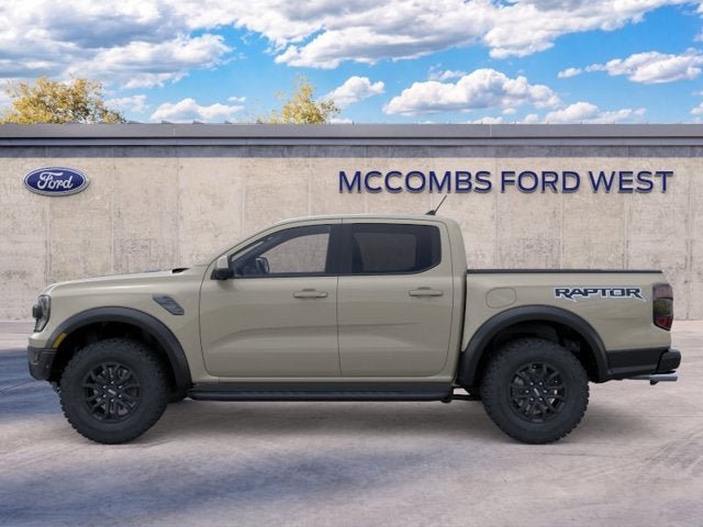 New 2026 Ford Ranger Raptor AWD/4WD image 5