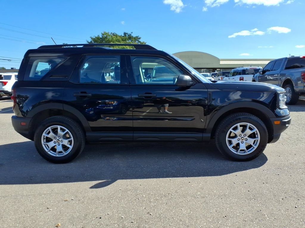 Used 2021 Ford Bronco Sport AWD/4WD image 6