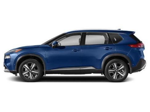 Certified 2023 Nissan Rogue Platinum AWD/4WD image 33