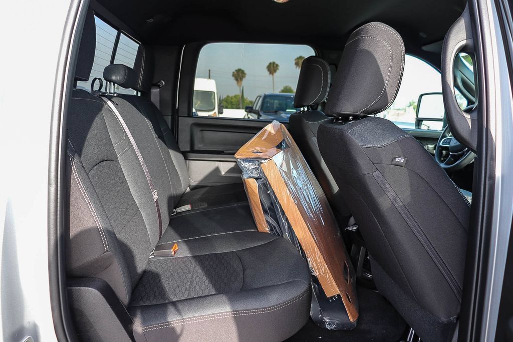 New 2026 RAM 3500 Tradesman AWD/4WD image 19