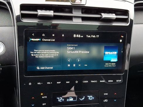 Certified 2023 Hyundai Tucson Limited w/ Cargo Package image 18