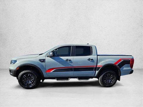 Used 2021 Ford Ranger XLT w/ Tremor Off-Road Package image 8