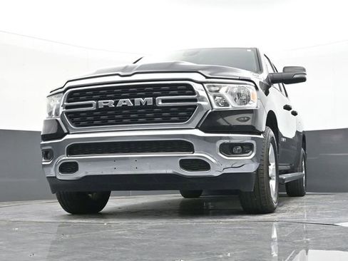 Used 2023 RAM 1500 Big Horn w/ Trailer Tow Group image 54