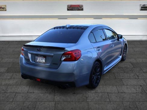 Used 2016 Subaru WRX AWD/4WD image 7