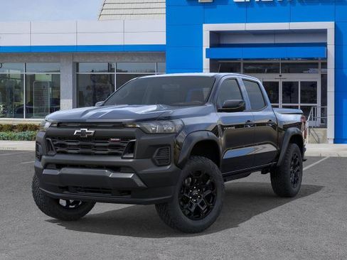 New 2026 Chevrolet Colorado Trail Boss AWD/4WD image 6