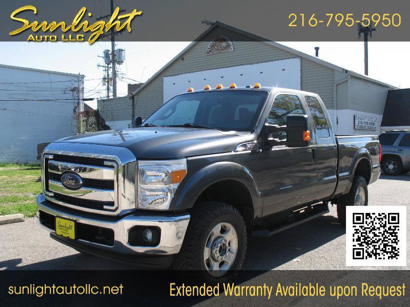 Used 2015 Ford F250 XLT w/ XLT Value Package AWD/4WD image 1