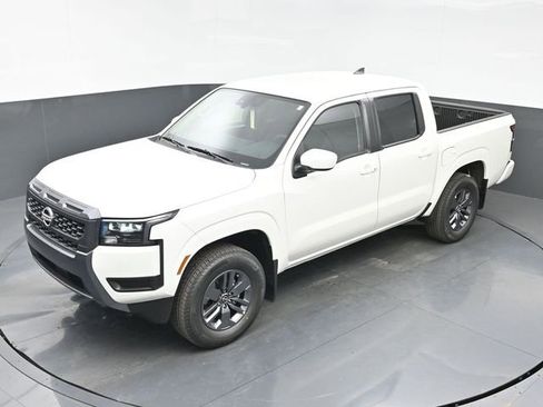 New 2026 Nissan Frontier SV w/ SV Convenience Package image 28