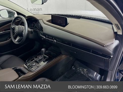 Used 2024 MAZDA CX-30 2.5 Turbo w/ Premium Package image 29