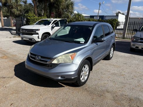 Used 2011 Honda CR-V SE image 3