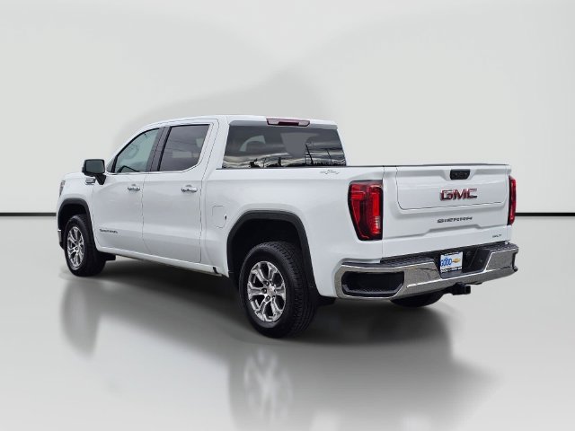 Used 2025 GMC Sierra 1500 SLT AWD/4WD image 3