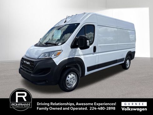 Used 2023 RAM ProMaster 2500 FWD image 5
