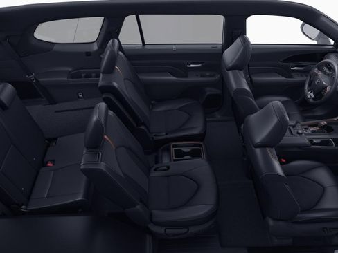 New 2026 Toyota Grand Highlander Hybrid MAX Platinum image 44