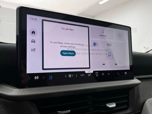 New 2026 Ford Explorer Platinum image 4