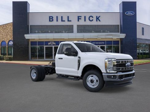 New 2026 Ford F350 XL w/ XL Chrome Package AWD/4WD image 7