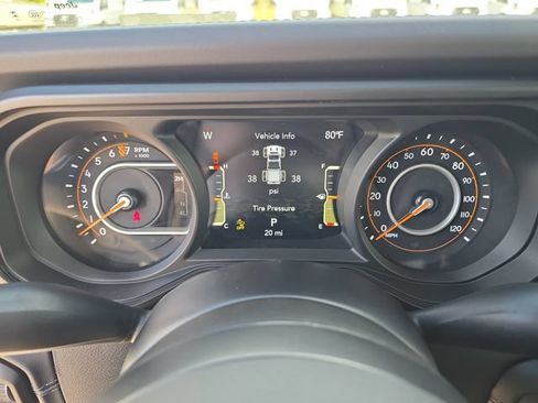 New 2026 Jeep Gladiator Rubicon AWD/4WD image 27