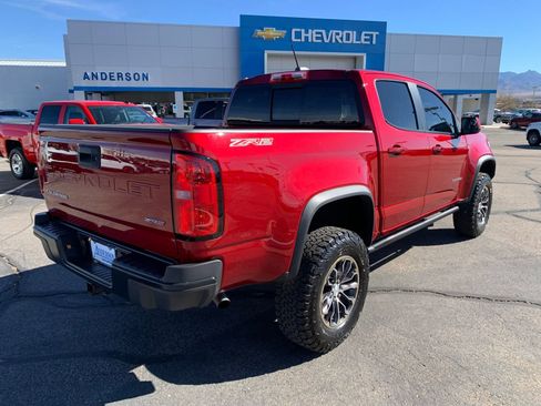 Used 2021 Chevrolet Colorado ZR2 image 6