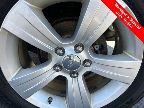 Used 2012 Jeep Patriot Latitude w/ Sun/Sound Group AWD/4WD image 23