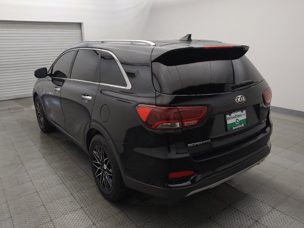 Used 2019 Kia Sorento EX w/ EX Touring Package FWD image 5