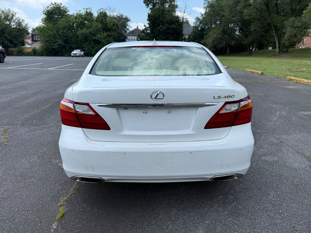 Used 2012 Lexus LS 460 w/ Comfort Pkg RWD image 6