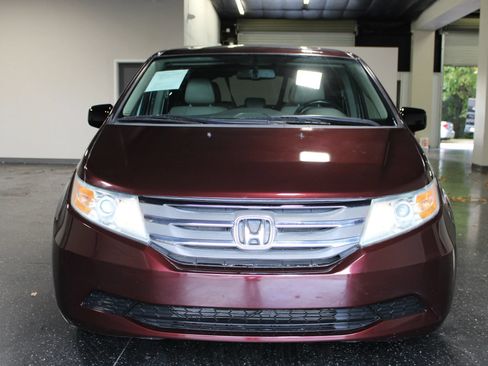 Used 2013 Honda Odyssey EX-L image 8