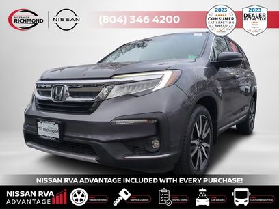 Used 2022 Honda Pilot Touring