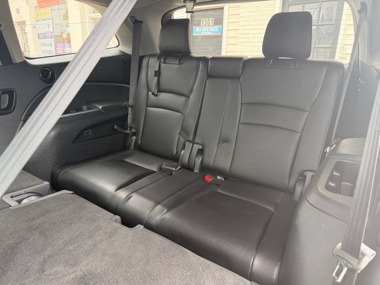 Used 2016 Honda Pilot EX-L image 12