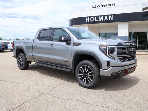 New 2026 GMC Sierra 1500 AT4 AWD/4WD image 1