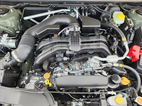 New 2026 Subaru Crosstrek 2.5i Sport w/ Popular Package #4A image 11