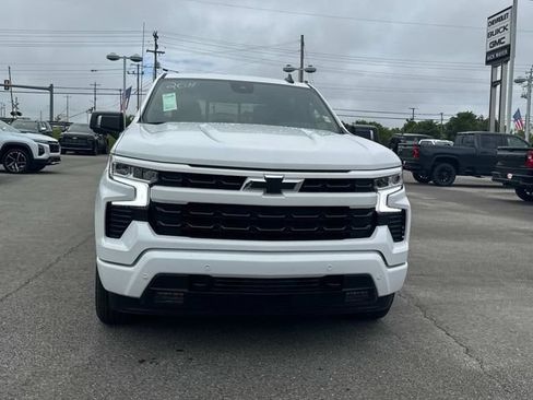 New 2026 Chevrolet Silverado 1500 RST w/ Safety Package AWD/4WD image 9