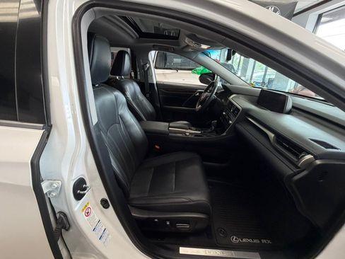 Used 2018 Lexus RX 350 AWD w/ Premium Package image 31