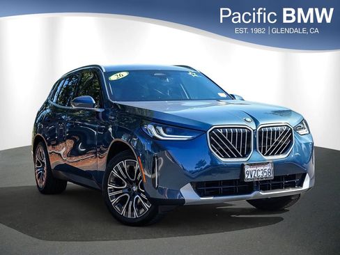 Used 2026 BMW X3 xDrive30i AWD/4WD image 1