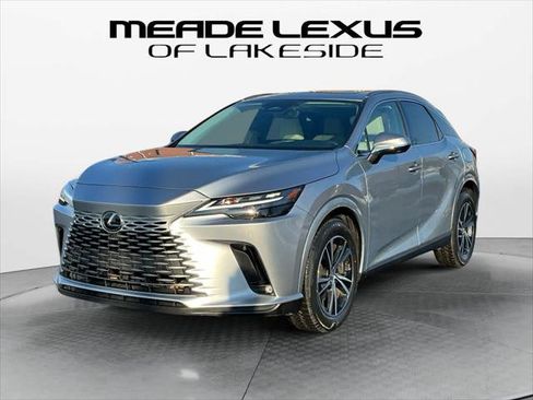 Used 2024 Lexus RX 350 Premium image 1