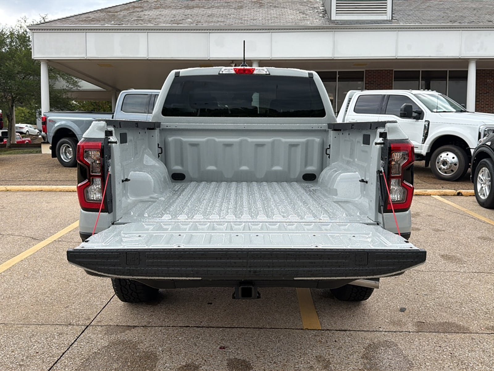 New 2026 Ford Ranger XLT RWD image 6