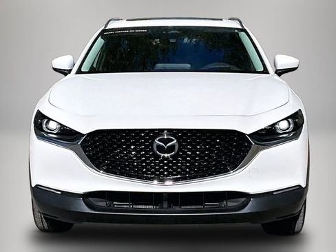 Used 2025 MAZDA CX-30 AWD 2.5 S w/ Premium Package image 3