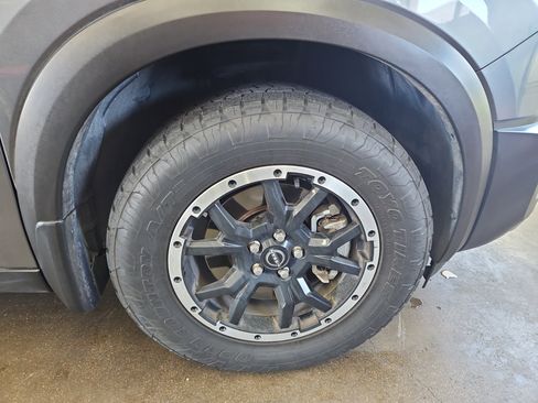 Used 2023 Nissan Pathfinder Rock Creek AWD/4WD image 21