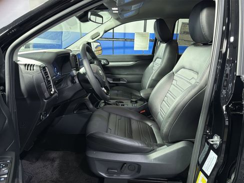 New 2026 Ford Ranger Lariat w/ FX4 Off-Road Package AWD/4WD image 26