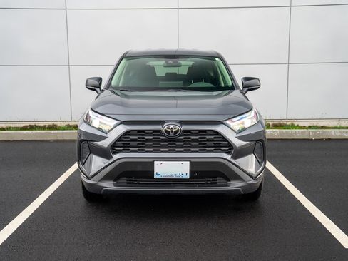 Used 2025 Toyota RAV4 LE image 6