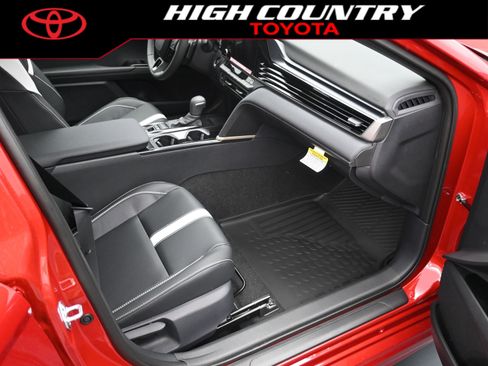 New 2026 Toyota Camry SE FWD image 11