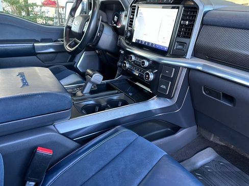 Certified 2021 Ford F150 Raptor w/ Raptor 37 Performance Package AWD/4WD image 14