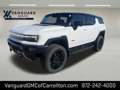 New 2026 GMC Hummer EV SUV w/ LPO, Sport Package