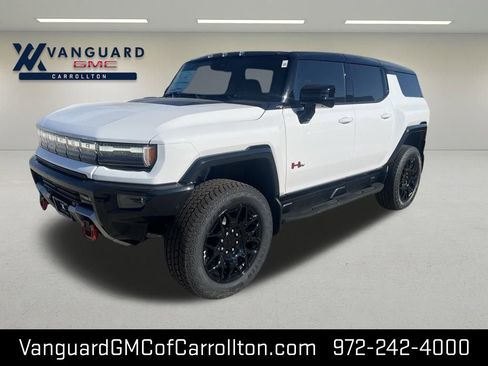 New 2026 GMC Hummer EV SUV w/ LPO, Sport Package image 1