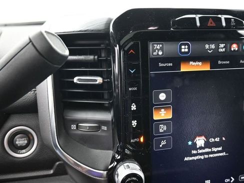 Used 2024 RAM 3500 Laramie w/ Night Edition image 28