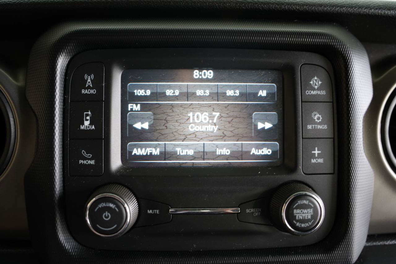 Used 2018 Jeep Wrangler Unlimited Sport S AWD/4WD image 18