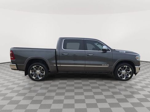 Used 2019 RAM 1500 Limited AWD/4WD image 8